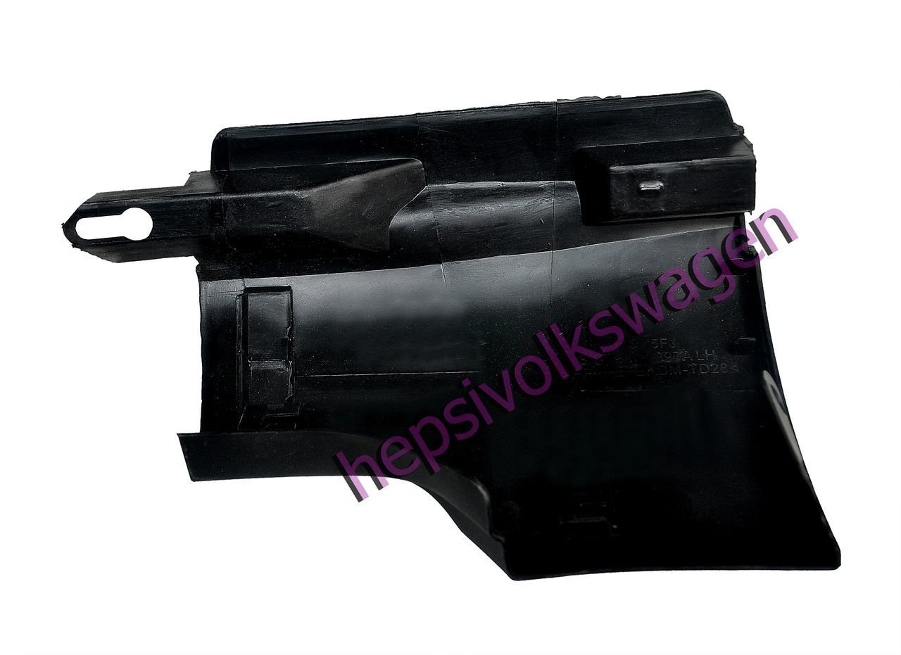Arka Marşpiyel Kapağı Sol 3C0853897A 3C0898890 Passat (2010-2015)