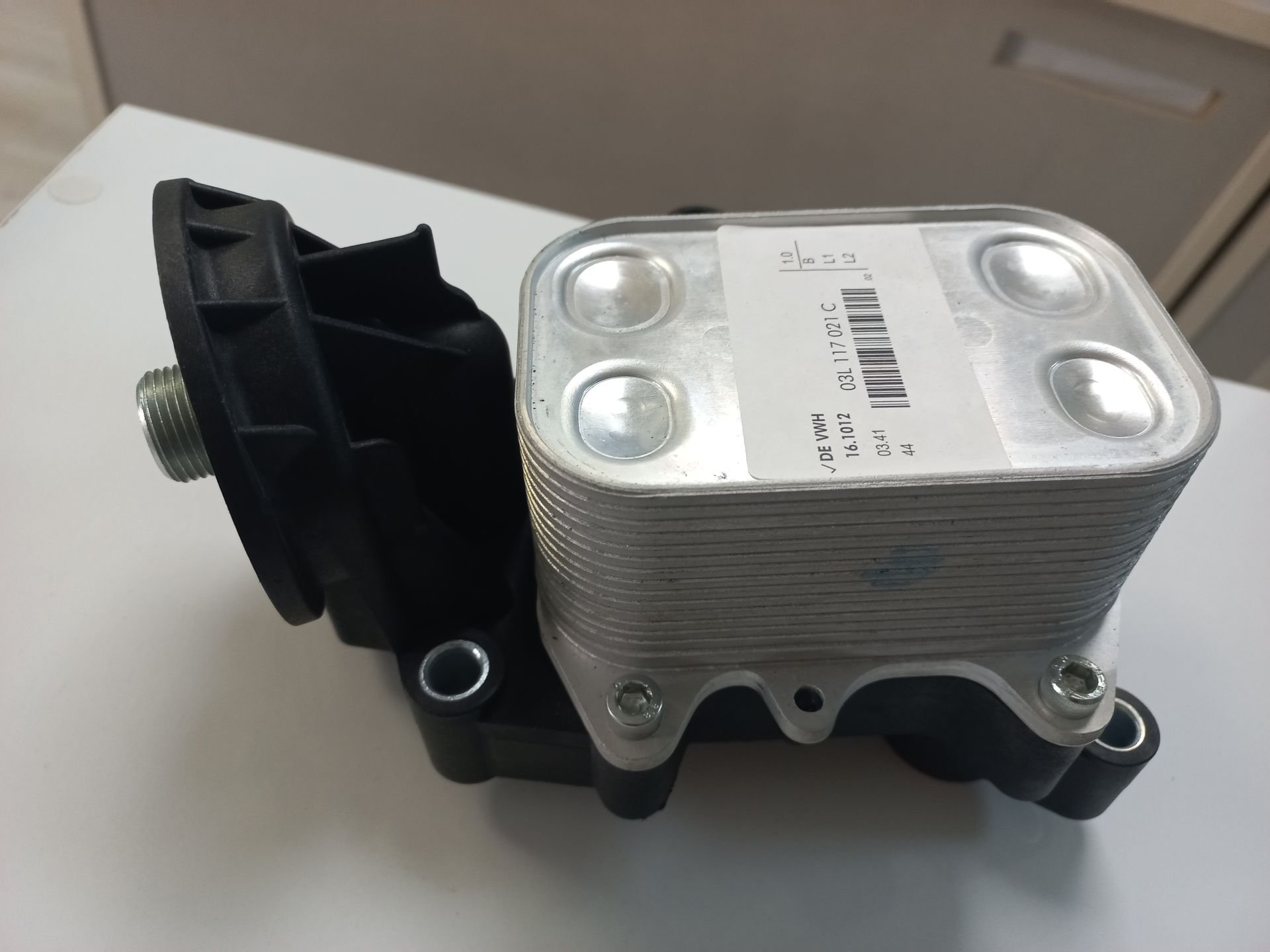 BARCHA Marka Yağ Filtre Kütüğü 04B115389B Volkswagen Polo 2015-2020