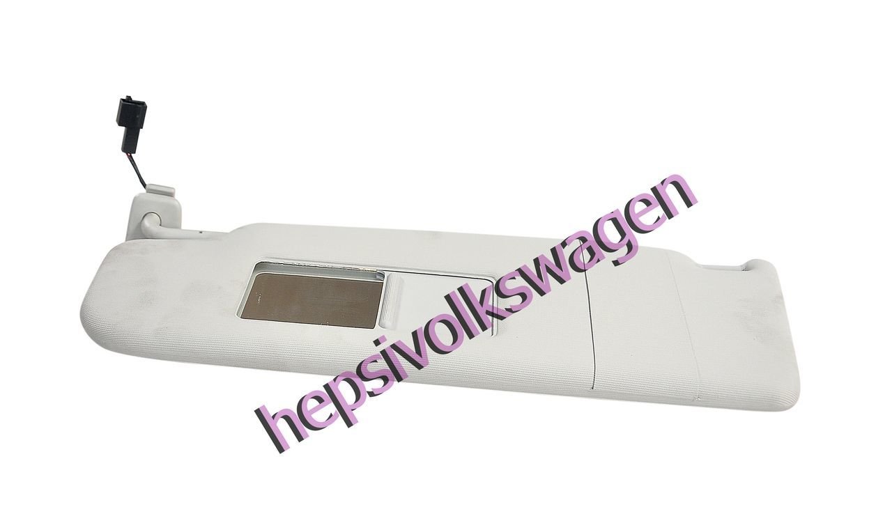 Güneşlik Sol 1K0857551N 1K0857551A 1K0857551L Golf 5-Jetta