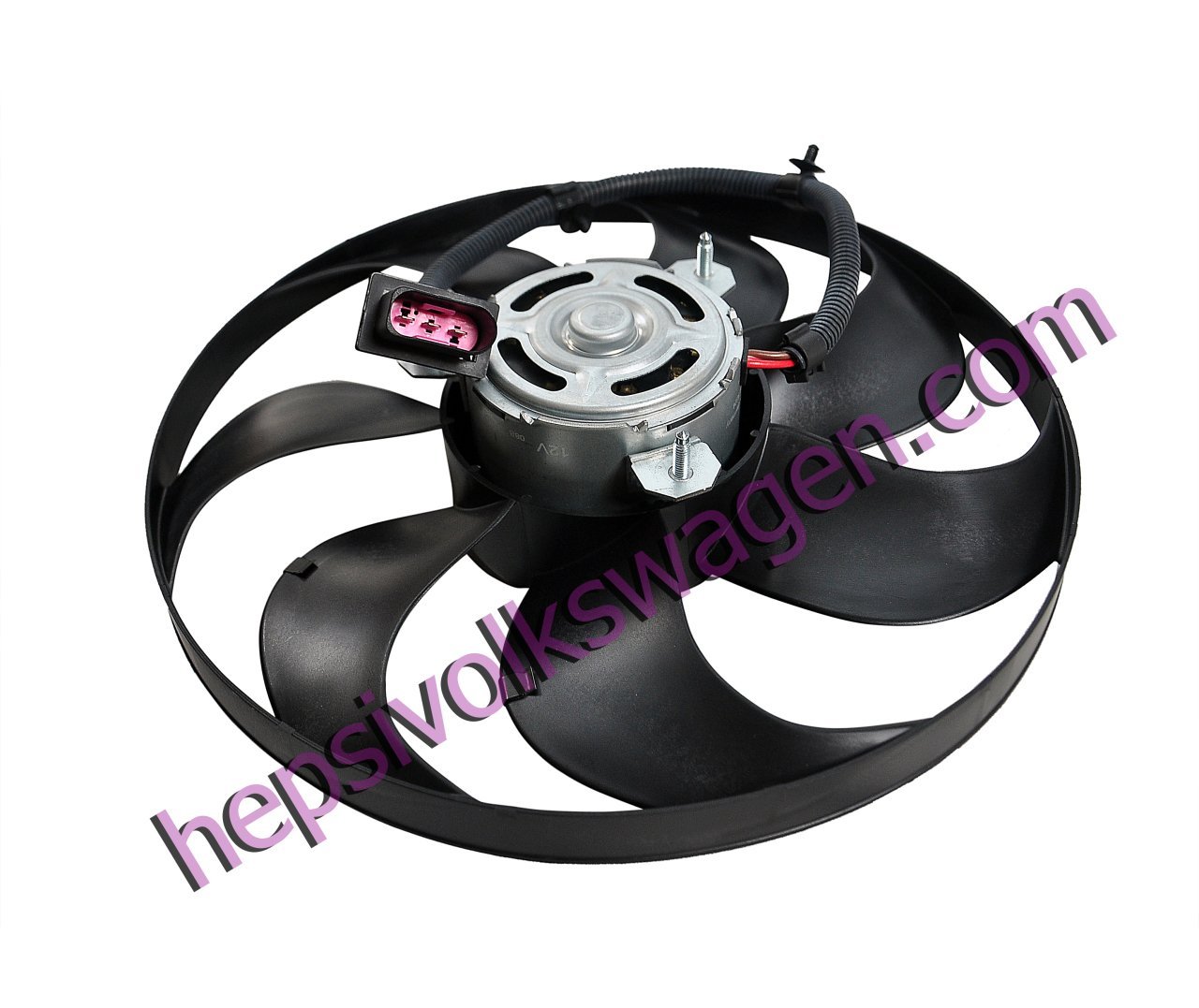 Fan Motoru 6X0959455C 6Q0959455H Volkswagen Polo (2003-2005)