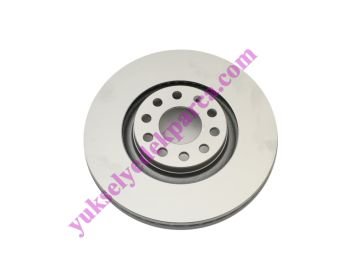 Fren Diski Ön 8E0615301AD 1155211083 Audi A4-Audi A6