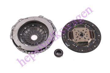 VALEO Debriyaj Seti 1.4 TDİ BNM Motor 826725 Polo (2006-2010)