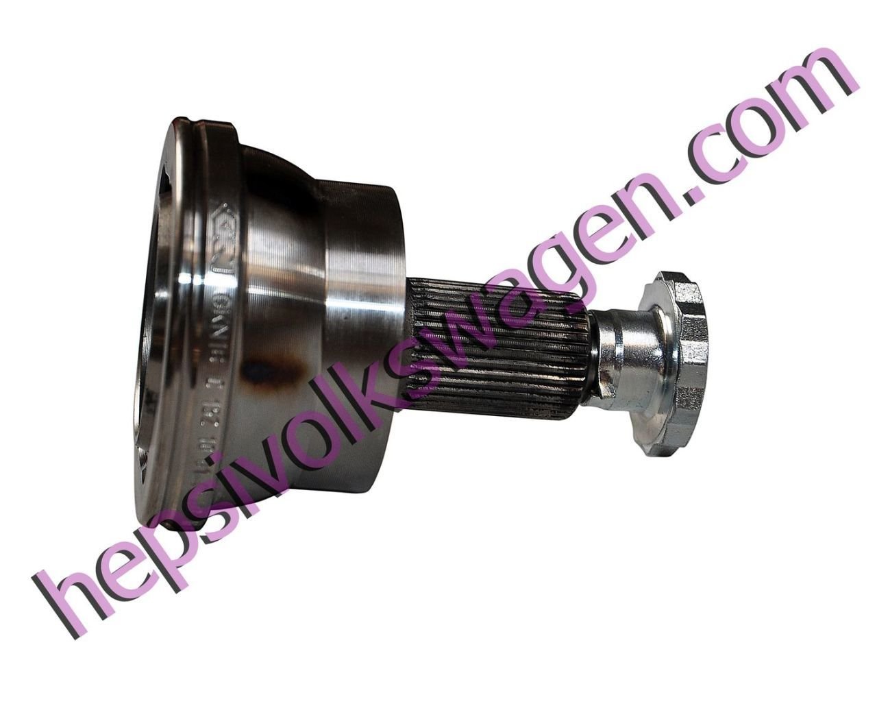 Aks Kafası Dış 6Q0498099D Volkswagen Polo (2003-2010)