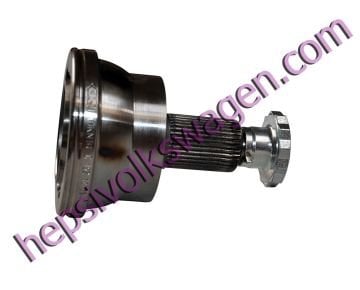 Aks Kafası Dış 6Q0498099D Volkswagen Polo (2003-2010)