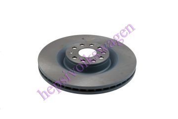 FEBİ Fren Diski Ön 1K0615301M Caddy-Golf 5-Jetta-Passat