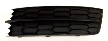 Tampon Izgarası Skoda Fabia-Roomstar (2006-2010) Sol Sissiz 5JA807367