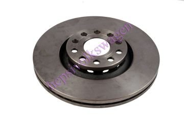 FEBİ Fren Diski Ön 8E0615301R Audi A4 (2001-2008)