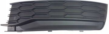 Tampon Izgarası Skoda Rapid (2012-2024) Sol Sissiz 5JA807367A