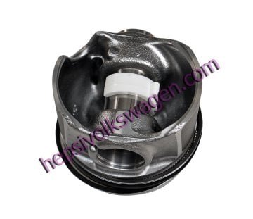 GOETZE Piston Sekmanlı 80  mm 04L107065D 8772502050 Golf 7