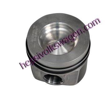 GOETZE Piston Sekmanlı 80  mm 04L107065D 8772502050 Golf 7