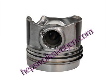 GOETZE Piston Sekmanlı 80  mm 04L107065D 8772502050 Golf 7