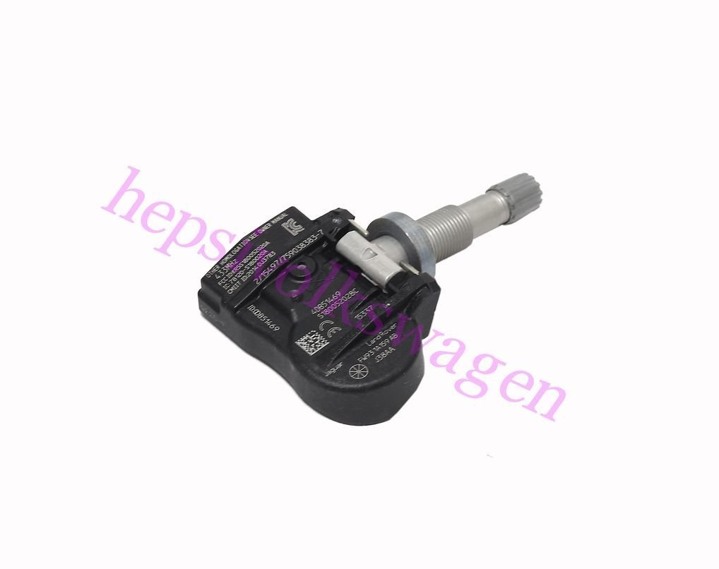 OEM Lastik Basınç Kontrol Ünitesi 5Q0907275 5Q0907275B Passat 2015-2020