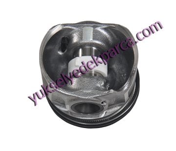 GOETZE Piston Sekmanlı 79,5 mm 04L107065D 8772502STD Golf 7