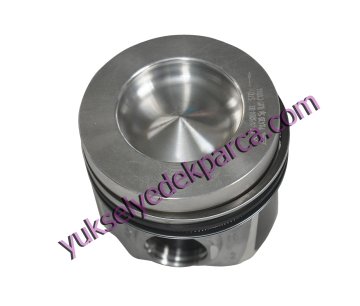 GOETZE Piston Sekmanlı 79,5 mm 04L107065D 8772502STD Golf 7