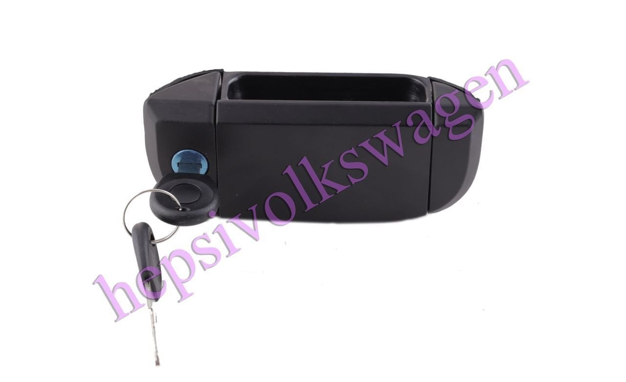 Kapı Dış Açma Kolu Sol 701837205 Volkswagen Transporter T4