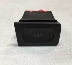 Esp Düğmesi Golf 4-Bora 1J0927134A