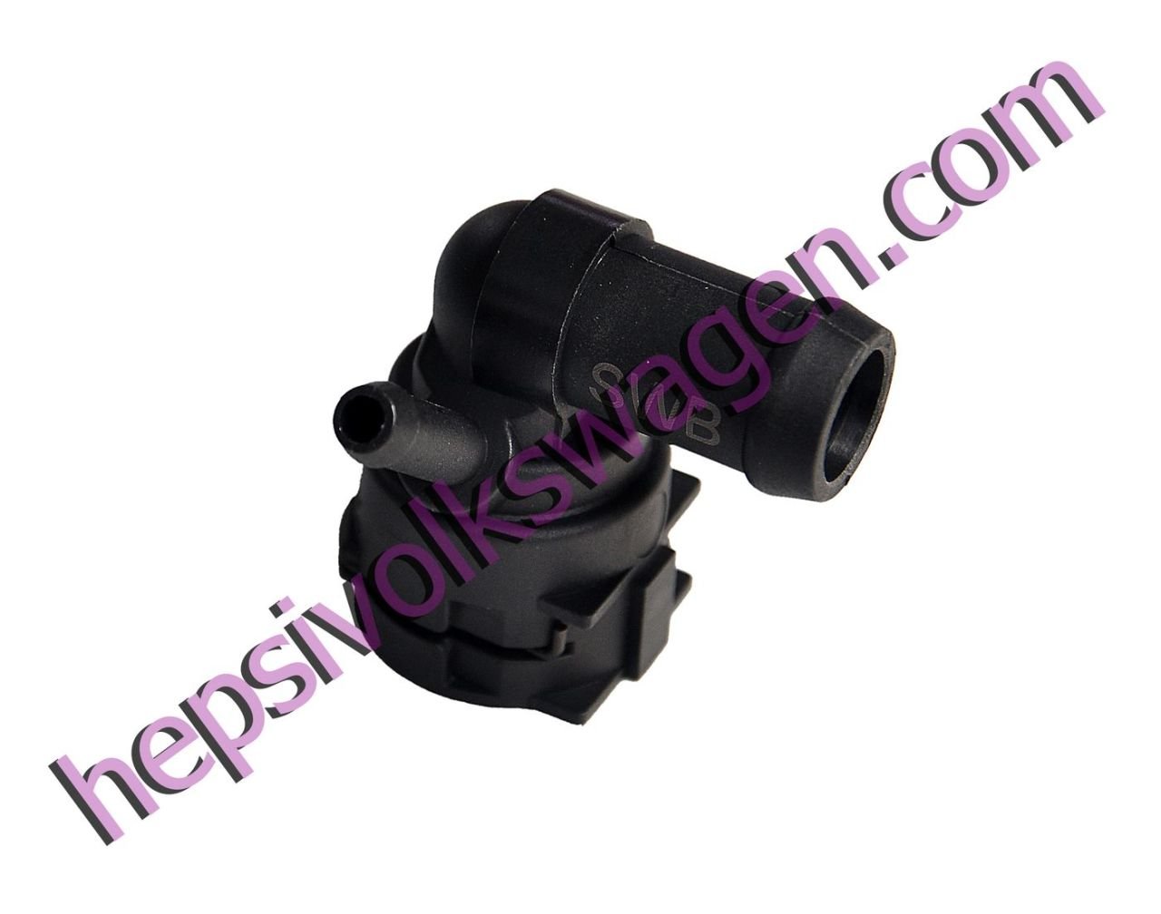 Su Flanşı 1K0122291R Volkswagen Golf 5-Jetta-Passat (2006-2010)