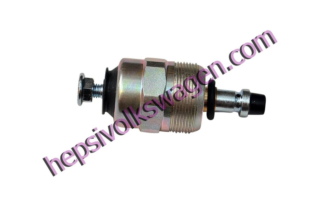 Mazot Pompa Müşürü 028130135F 028130135A Caddy-Golf 4-Bora-Passat