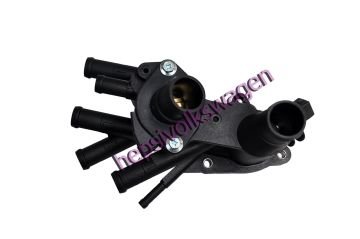 Termostat Yuvası 032121111A Volkswagen Golf 3-Volkswagen Vento