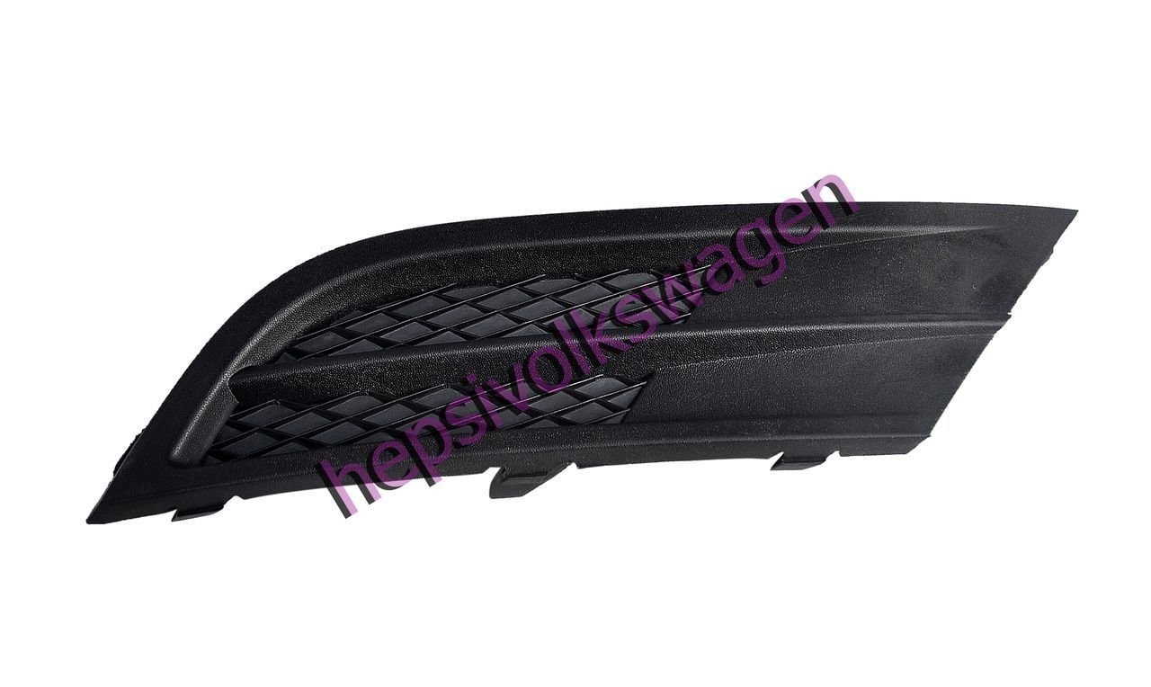 Tampon Izgarası Sağ Sissiz 5C6853666G Volkswagen Jetta(2015-2018)