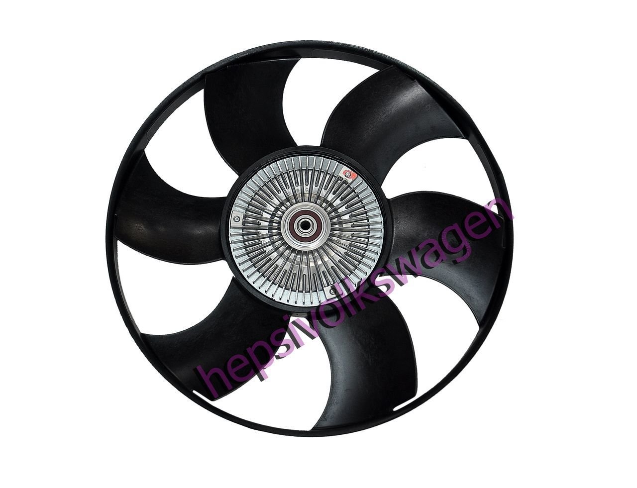 Fan Termiği Pervaneli 076121301B Volkswagen Crafter (2006-2012)
