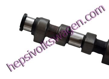 Eksantrik Mili 028109101F 58004 Passat-Polo Classic-Caddy