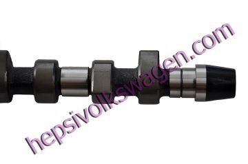 Eksantrik Mili 028109101F 58004 Passat-Polo Classic-Caddy
