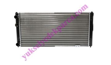 Su Radyatörü 6K0121253AC Volkswagen Caddy (1997-2001)-Polo Classic