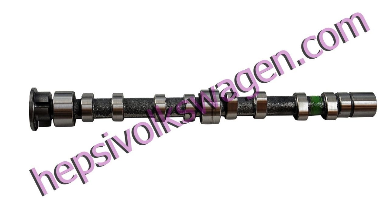 Eksantrik Mili 1.6 BLF BAG Motor 03C109101AF Golf 5-Jetta-Passat