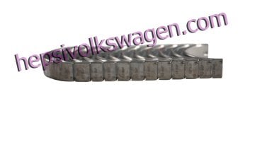 Ana Yatak Std 2.5 AXD Motor Volkswagen Transporter T5