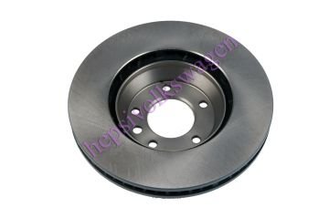 FEBİ Fren Diski Ön Sağ 7L8615302 Volkswagen Touareg (2006-2010)