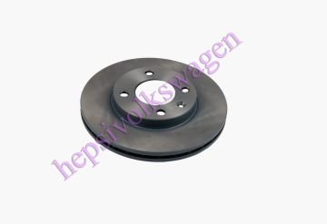 FEBİ Fren Diski Ön 321615301C Volkswagen Golf 2-Golf 3-Jetta