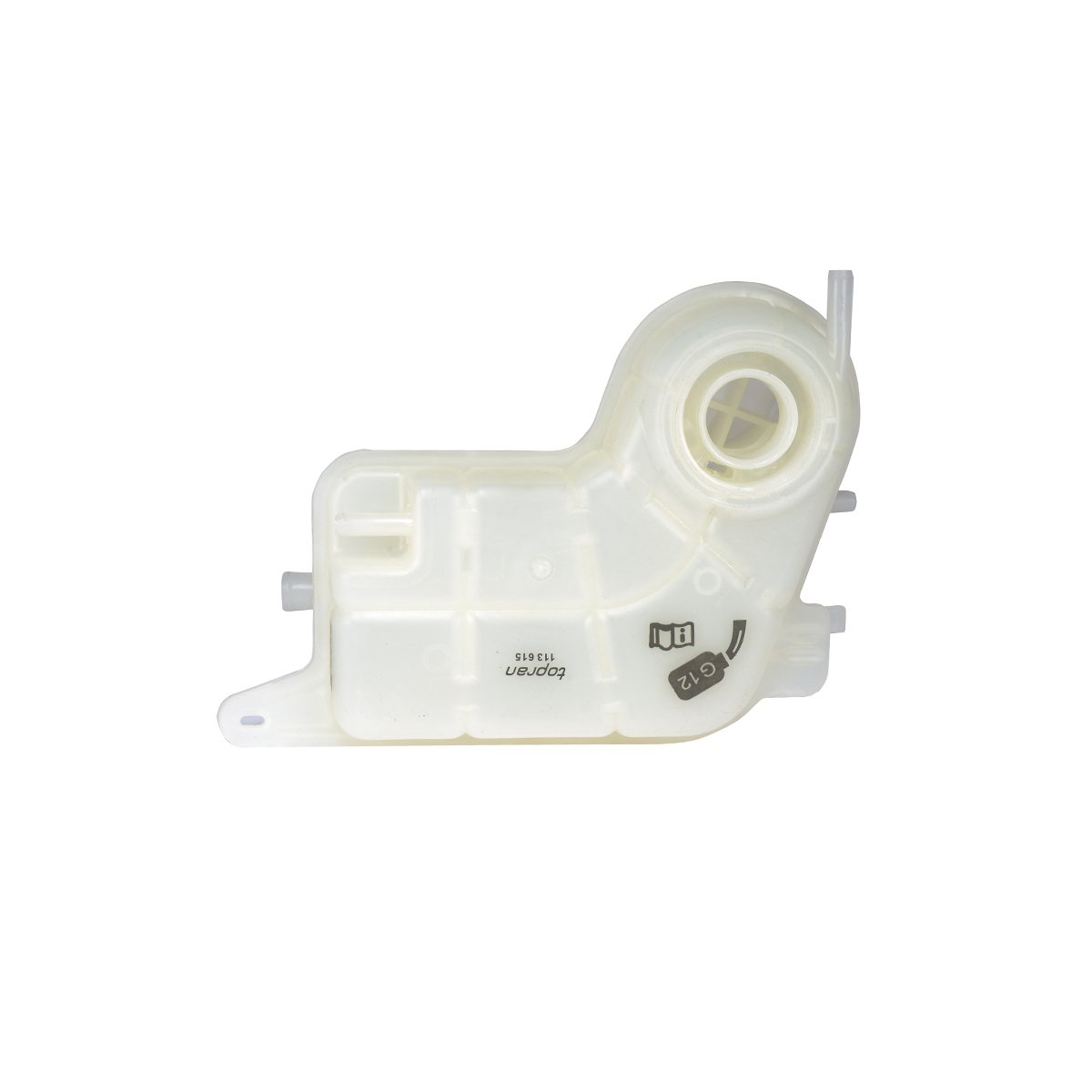 Radyatör Su Deposu  4F0121403M 4F0121403B 4F0121403Q Audi A6 2005-2010