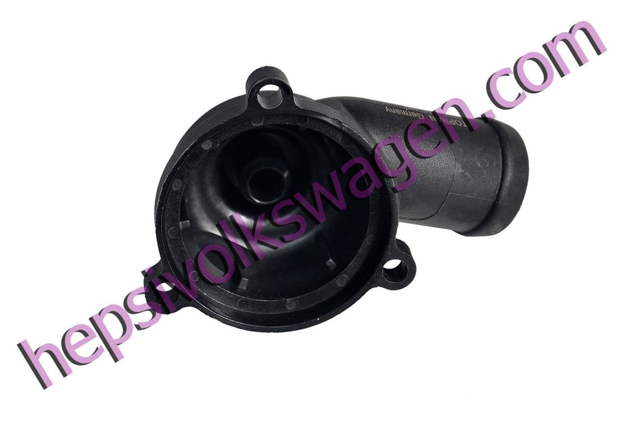 Termostat Kapağı 03C121121D 03C121121E Golf 5-Jetta-Passat