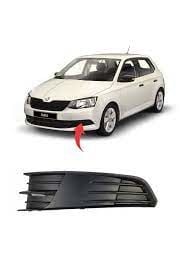 Tampon Izgarası Sol Sissiz 6V0807367 Skoda Fabia 2016-2024