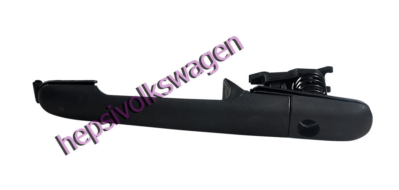 BEGEL Kapı Dış Açma Kolu Sürgülü Kapı 2D1843704 Volkswagen LT 35
