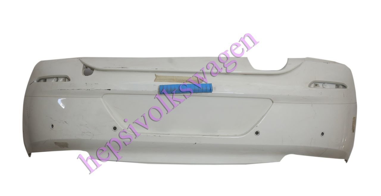 OEM Arka Tampon 1K8807417N Volkswagen Scirocco (2009-2014)