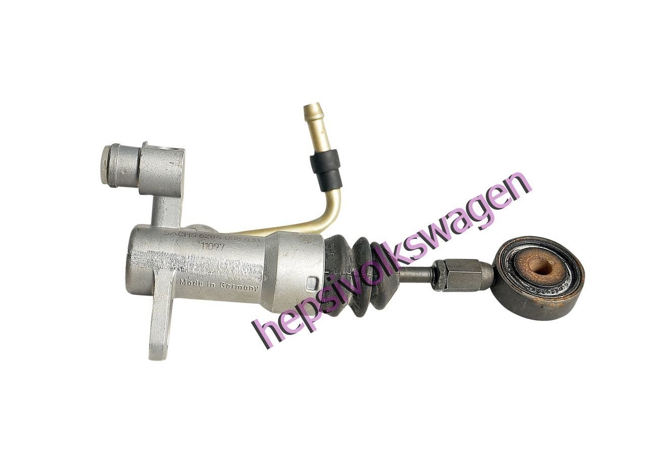 SACHS Debriyaj Üst Merkezi 8D1721401B 6284008431 Audi A4