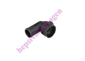 Su Flanşı 1K0122291B 12229011 Polo-Golf 5-Golf 6-Jetta-Passat