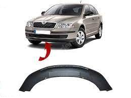 Ön Tampon Alt Spoyler 1Z0807061 Skoda Octavia 2004-2012