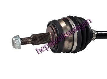 Aks Komple Sol 1.9 TDİ AXB 7H0407271AK 304499 Transporter T5