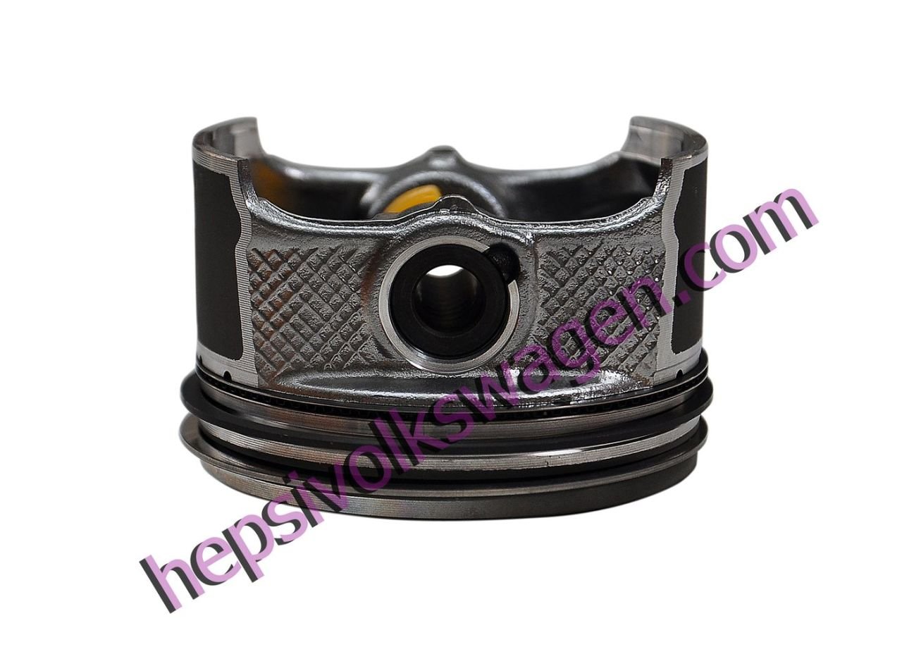Piston Sekmanlı 77 mm 8772168050 03C107065S Golf 5-Jetta-Passat