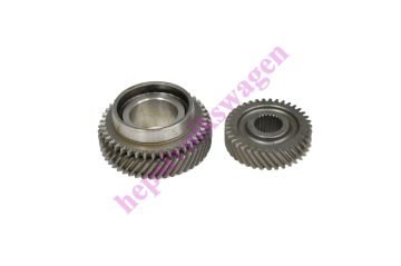 5.Vites Dişli Takımı 02T311361B 02T311158P Polo
