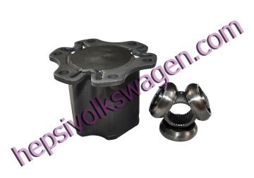VEKA Aks Kafası İç 8E0498103C Audi A4 (2005-2008)-Audi A6