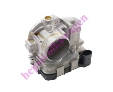 Gaz Kelebeği 04C133062C Polo (2015-2020)-Golf 7-Jetta-Passat