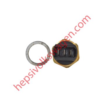 Fan Müşürü 85-93 3 Fişli 191959481 Volkswagen Golf 3-Vento