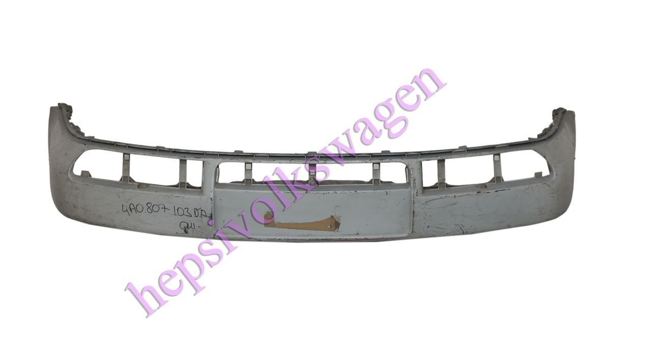 OEM Ön Tampon 4A0807111J 4A0807103DA Audi A6 (1995-1997)