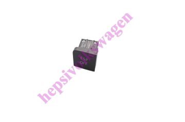 Esp Düğmesi 3C0927117C 3C0927117 3C0927117B Passat (2006-2010)