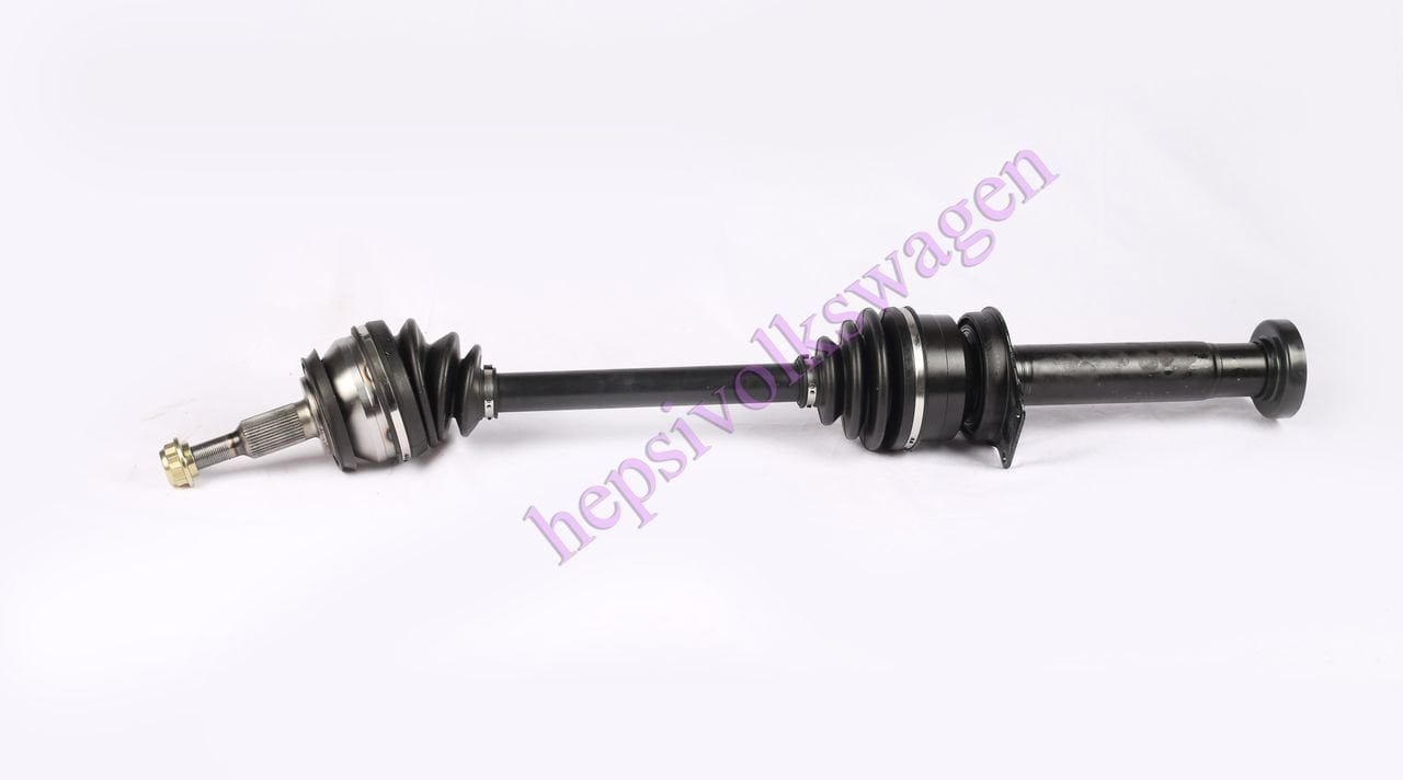 Komple Sağ Aks Transporter T6 7E0407272S 7E0407272AH