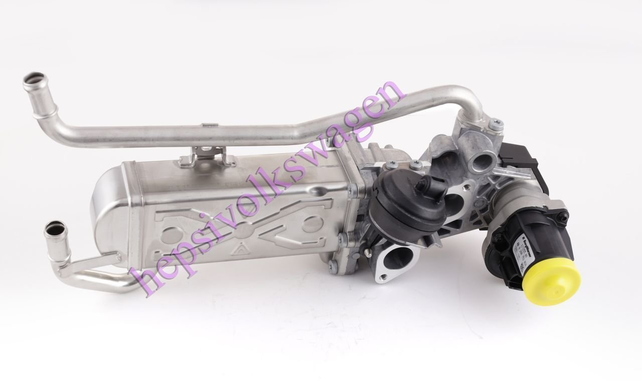 Eksoz Egr Komple 03P131512B 03P131512C 03P131512D Polo CFWA
